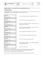 Preview for 8 page of Hammerhead 500 Series Adjustment & Testing Manual