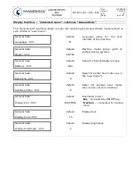 Preview for 9 page of Hammerhead 500 Series Adjustment & Testing Manual