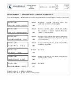 Preview for 10 page of Hammerhead 500 Series Adjustment & Testing Manual