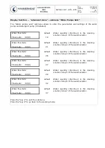 Preview for 11 page of Hammerhead 500 Series Adjustment & Testing Manual