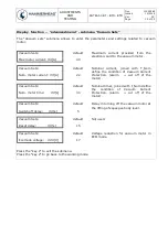 Preview for 13 page of Hammerhead 500 Series Adjustment & Testing Manual