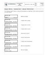 Preview for 16 page of Hammerhead 500 Series Adjustment & Testing Manual