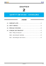 Preview for 16 page of Hammerhead 900SX Use & Maintenance Manual