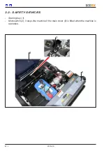 Preview for 19 page of Hammerhead 900SX Use & Maintenance Manual