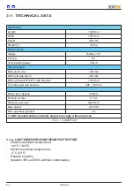 Preview for 23 page of Hammerhead 900SX Use & Maintenance Manual