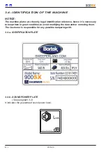 Preview for 25 page of Hammerhead 900SX Use & Maintenance Manual