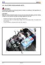 Preview for 35 page of Hammerhead 900SX Use & Maintenance Manual