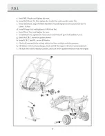 Preview for 17 page of Hammerhead GL-150 Owner'S Manual