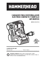 Preview for 13 page of Hammerhead HCCH120 Owner'S Manual