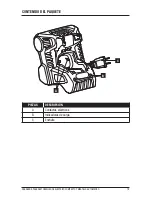 Preview for 19 page of Hammerhead HCCH120 Owner'S Manual