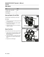 Preview for 119 page of Hammerhead HG2200AT Operator'S Manual