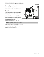 Preview for 124 page of Hammerhead HG2200AT Operator'S Manual