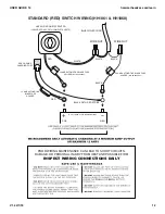 Preview for 12 page of Hammerhead SERVICE-21 User Manual