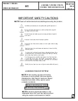 Preview for 2 page of Hammond Manufacturing H1 Series Assembly Instructions