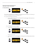 Preview for 3 page of Hammond SK1 Special Utility Features