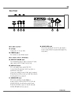 Preview for 13 page of Hammond XK-1 Owner'S Manual