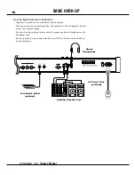 Preview for 16 page of Hammond XK-1 Owner'S Manual