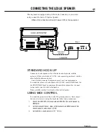 Preview for 17 page of Hammond XK-1 Owner'S Manual