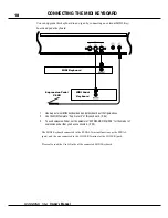 Preview for 18 page of Hammond XK-1 Owner'S Manual