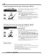 Preview for 26 page of Hammond XK-1 Owner'S Manual