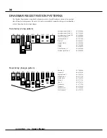 Preview for 34 page of Hammond XK-1 Owner'S Manual