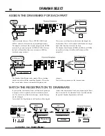 Preview for 36 page of Hammond XK-1 Owner'S Manual