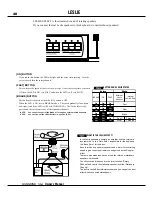 Preview for 40 page of Hammond XK-1 Owner'S Manual