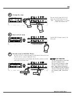 Preview for 51 page of Hammond XK-1 Owner'S Manual