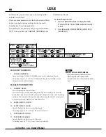 Preview for 66 page of Hammond XK-1 Owner'S Manual