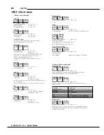 Preview for 94 page of Hammond XK-1 Owner'S Manual