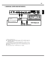 Preview for 23 page of Hammond XK-5 Owner'S Manual