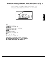 Preview for 33 page of Hammond XK-5 Owner'S Manual