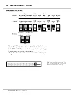 Preview for 50 page of Hammond XK-5 Owner'S Manual