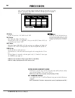 Preview for 52 page of Hammond XK-5 Owner'S Manual