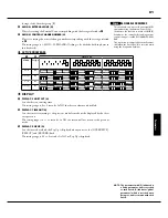 Preview for 81 page of Hammond XK-5 Owner'S Manual