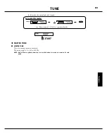 Preview for 83 page of Hammond XK-5 Owner'S Manual