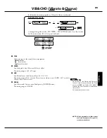 Preview for 85 page of Hammond XK-5 Owner'S Manual