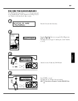 Preview for 97 page of Hammond XK-5 Owner'S Manual