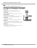 Preview for 108 page of Hammond XK-5 Owner'S Manual