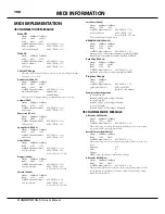 Preview for 150 page of Hammond XK-5 Owner'S Manual