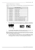 Preview for 23 page of Hammond XPK-100 Quick Features Manual