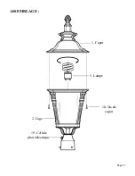 Preview for 21 page of HAMPTON BAY 046335934597 Instruction Manual