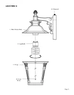 Preview for 5 page of HAMPTON BAY 149-308 Instruction Manual