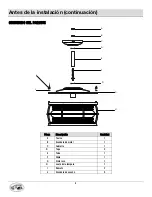 Preview for 22 page of HAMPTON BAY 317839 Use And Care Manual