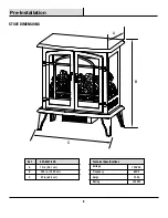 Preview for 6 page of HAMPTON BAY 495 735 Use And Care Manual