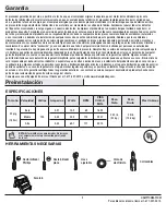 Preview for 15 page of HAMPTON BAY 51332 Use And Care Manual