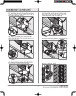 Preview for 10 page of HAMPTON BAY 80213 Use And Care Manual