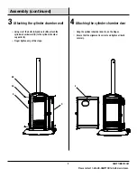 Preview for 9 page of HAMPTON BAY 882731 Use And Care Manual
