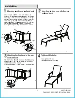 Preview for 4 page of HAMPTON BAY AS-J-252-3NL Manual