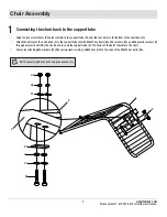 Preview for 5 page of HAMPTON BAY BARNSLEY FSS61119RMST-BARE Use And Care Manual